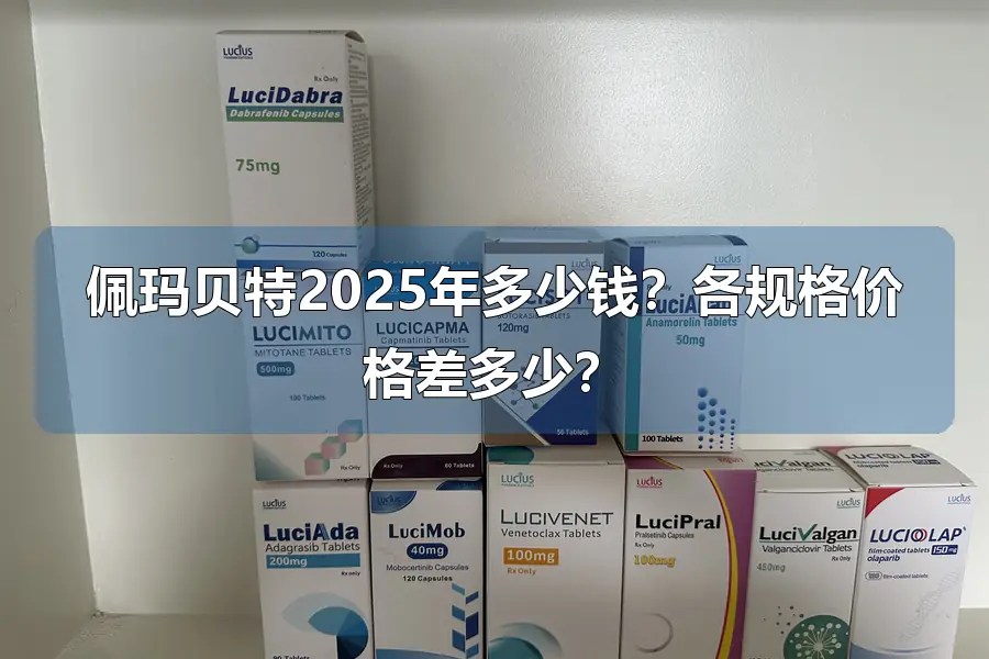 佩玛贝特2025年多少钱？各规格价格差多少？